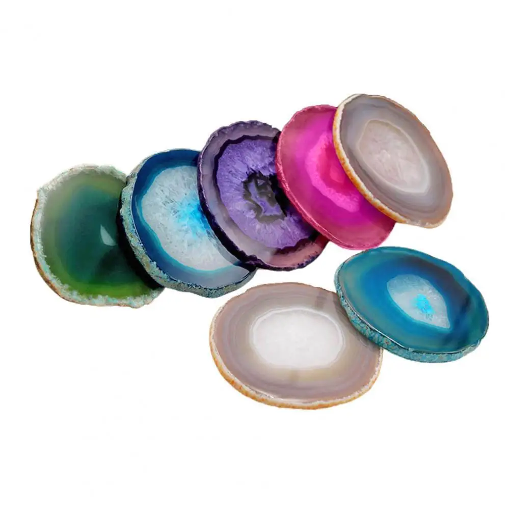 

Подстаканник, новый дизайн, легкая очистка, демонстрация ювелирных изделий, палитра драгоценных камней, поделки, каменный подстаканник для ...