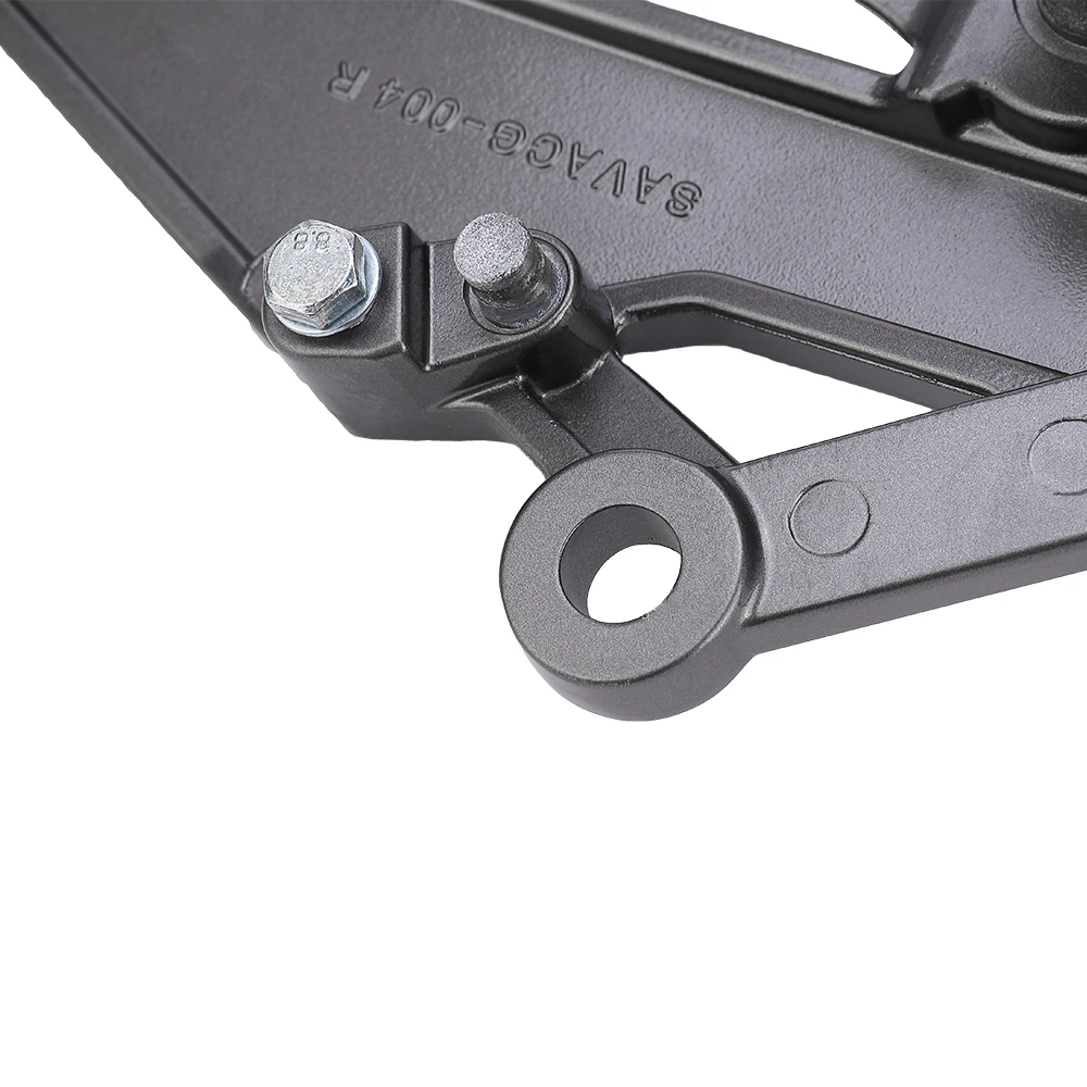 Передняя Левая Правая подставка для ног KEMIMOTO KAWASAKI NINJA 300 Z300 EX300 Ninja300 2013 2016