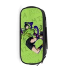 Чехол для карандашей с рисунком из аниме SK8 The Infinity для мальчиков и девочек