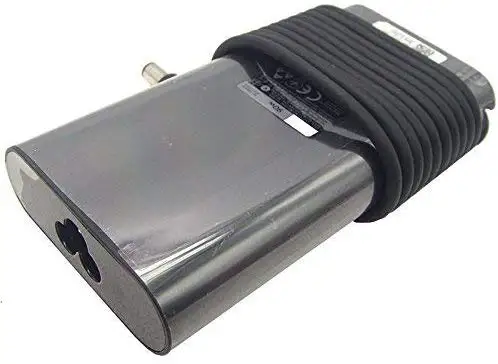 Huiyuan подходит для 19 5 V 4.62A 90W 7.45.0mm тонкий адаптер переменного тока ноутбука Dell charger