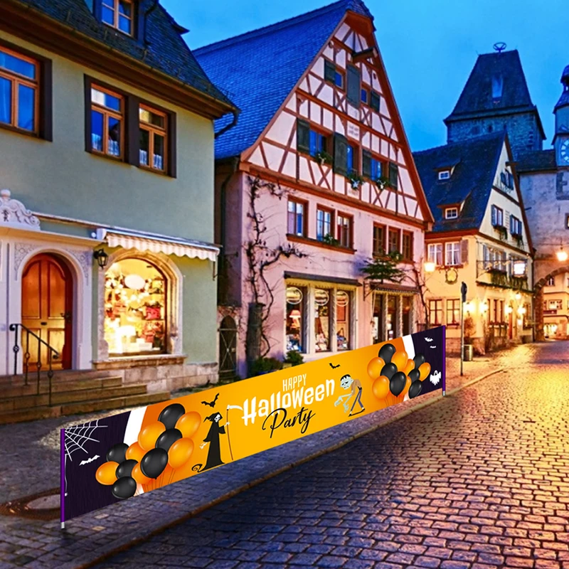 Рождественские вечерние украшения для дома Рождественский баннер с буквами