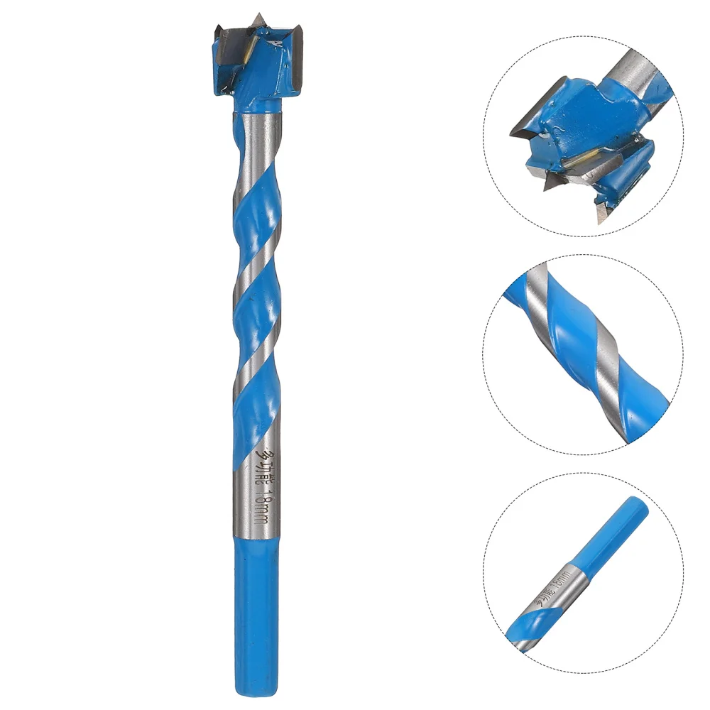 

Heavy Duty Flat Drill Bit Carpenter Tool Woodworking Hole Opener Wood Drill Bit