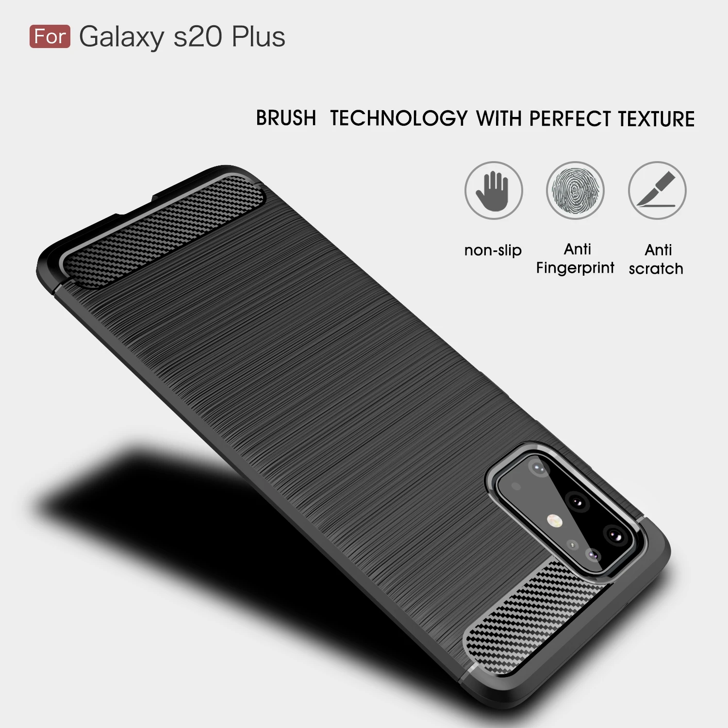 Forubest чехол для Samsung Galaxy S20 Ultra S7 Edge противоударный телефона с защитой 360 градусов A70