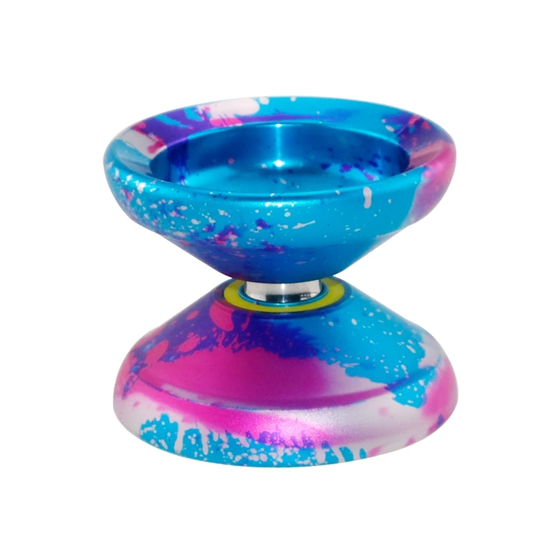 Серия Magic YoYo Y01 профессиональная металлическая игрушка Yo-Yo с узлом высокая