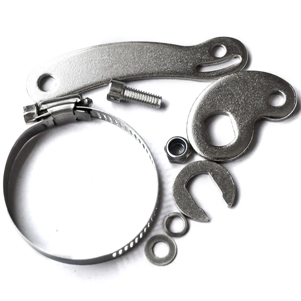 14 мм легко установить Dropout усилитель крутящего момента рычаг набор передний