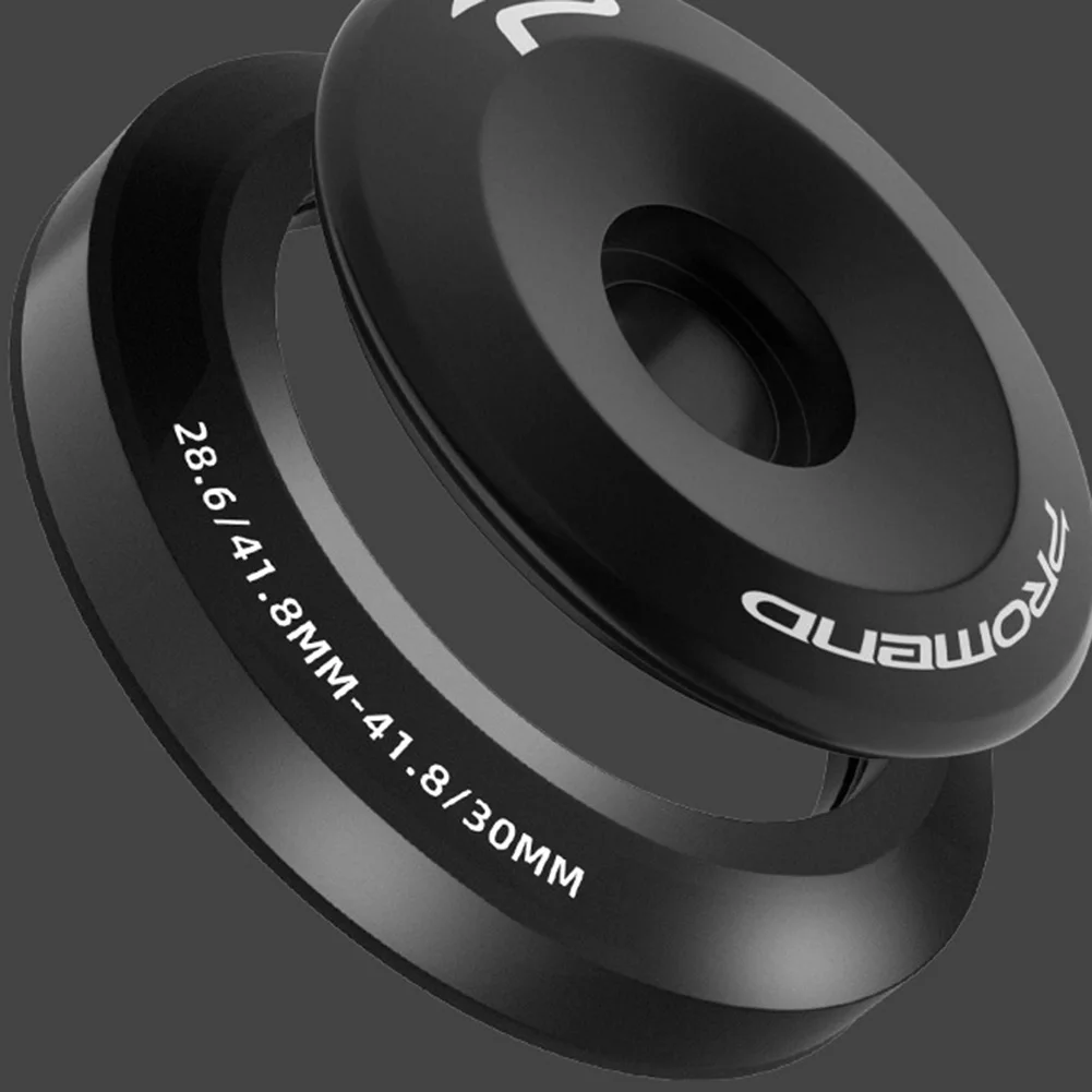 

28.6mm Bike Bowl Set 30mm Black Accessories MTB Headset Aluminum alloy