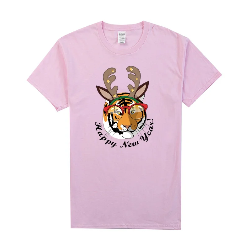 

New short sleeve T-shirt brand clothing fashion cotton printed short sleeve casual O-neck T-shirt for men and women in summer