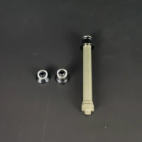 novatec d411sbd412sb conversion kits adapters end cover converting axles with side cap fo 6 bolt center lock