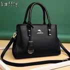 Кошельки и сумки, кожаные роскошные сумки, женские дизайнерские сумки, высокое качество, Женская Ручная работа, сумки-шопперы для женщин, 2020, сумка