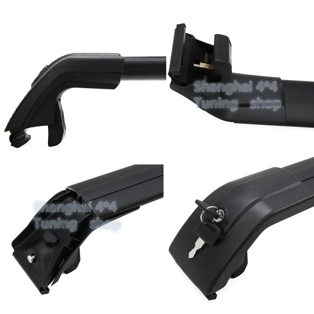 Багажник на крышу для Hyundai Grand Santa Fe 2013 2019 2020|roof rack|cross barrack roof |
