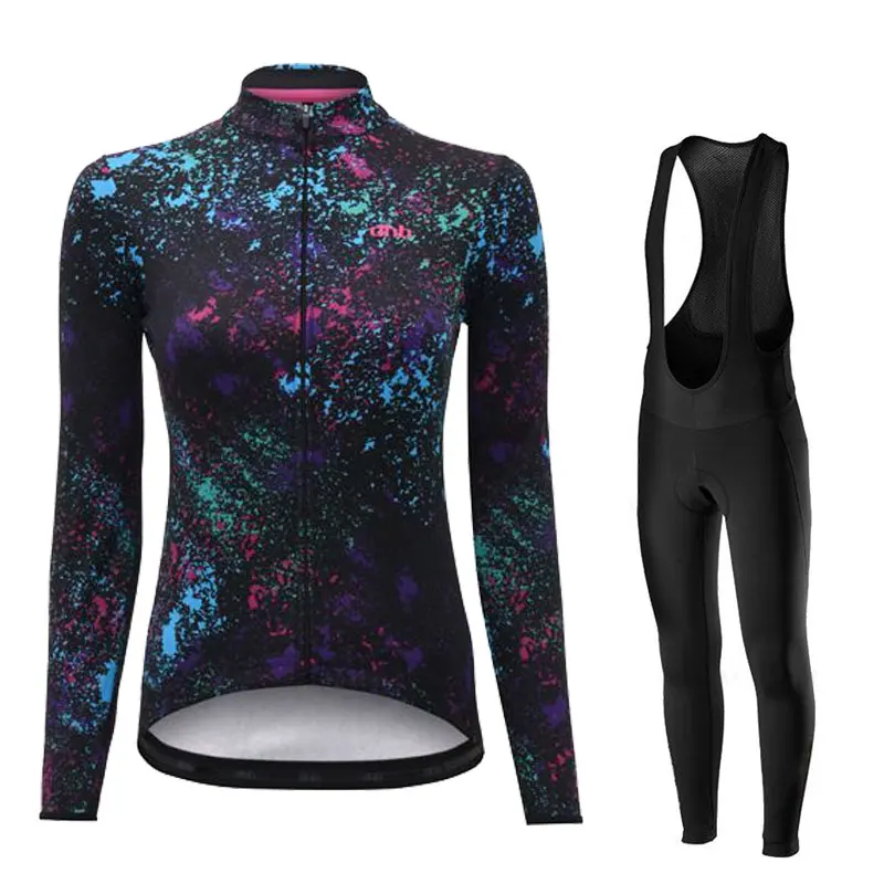 Женские вело Джерси DHB 2021 Профессиональная форма для команды женская одежда
