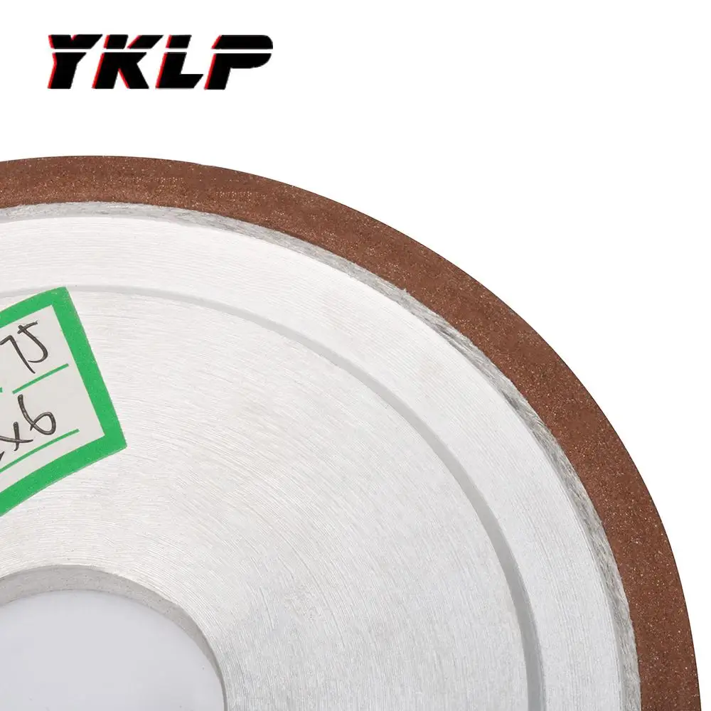 5 &quotКрасный алмазный шлифовальный круг дисковый резак станок для карбида