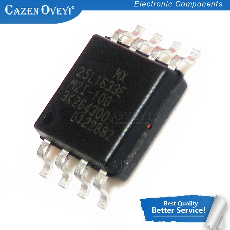 

1 шт./партия, флэш-карта памяти MX25L1633EM2I MX25L1633 SOP-8