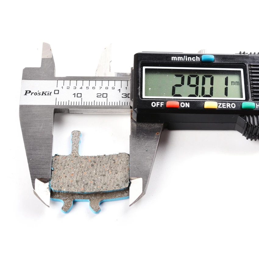 4 пары велосипедных керамических дисковых тормозных колодок для Avid BB7 ForJuicy 3 5 7