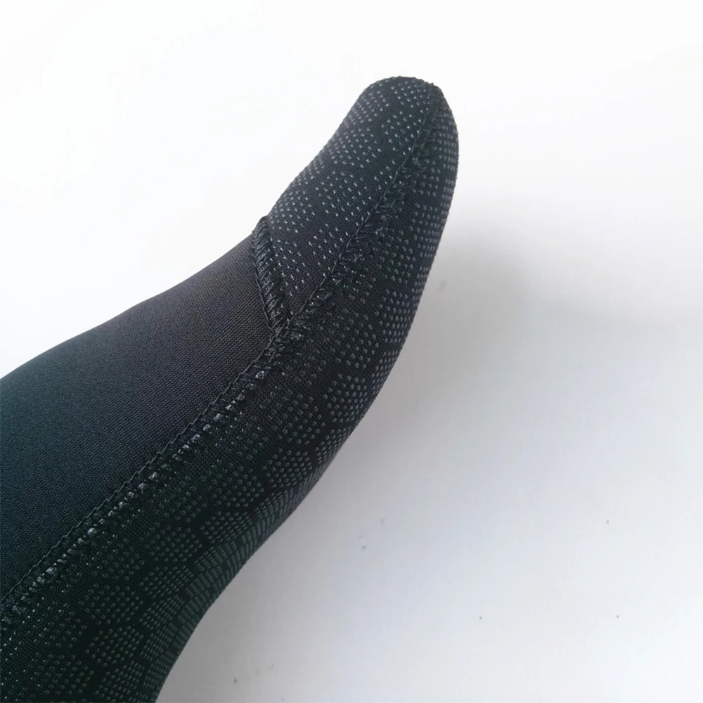 3 мм дайвинг сапоги с теплым носком водонепроницаемая обувь на нескользящей