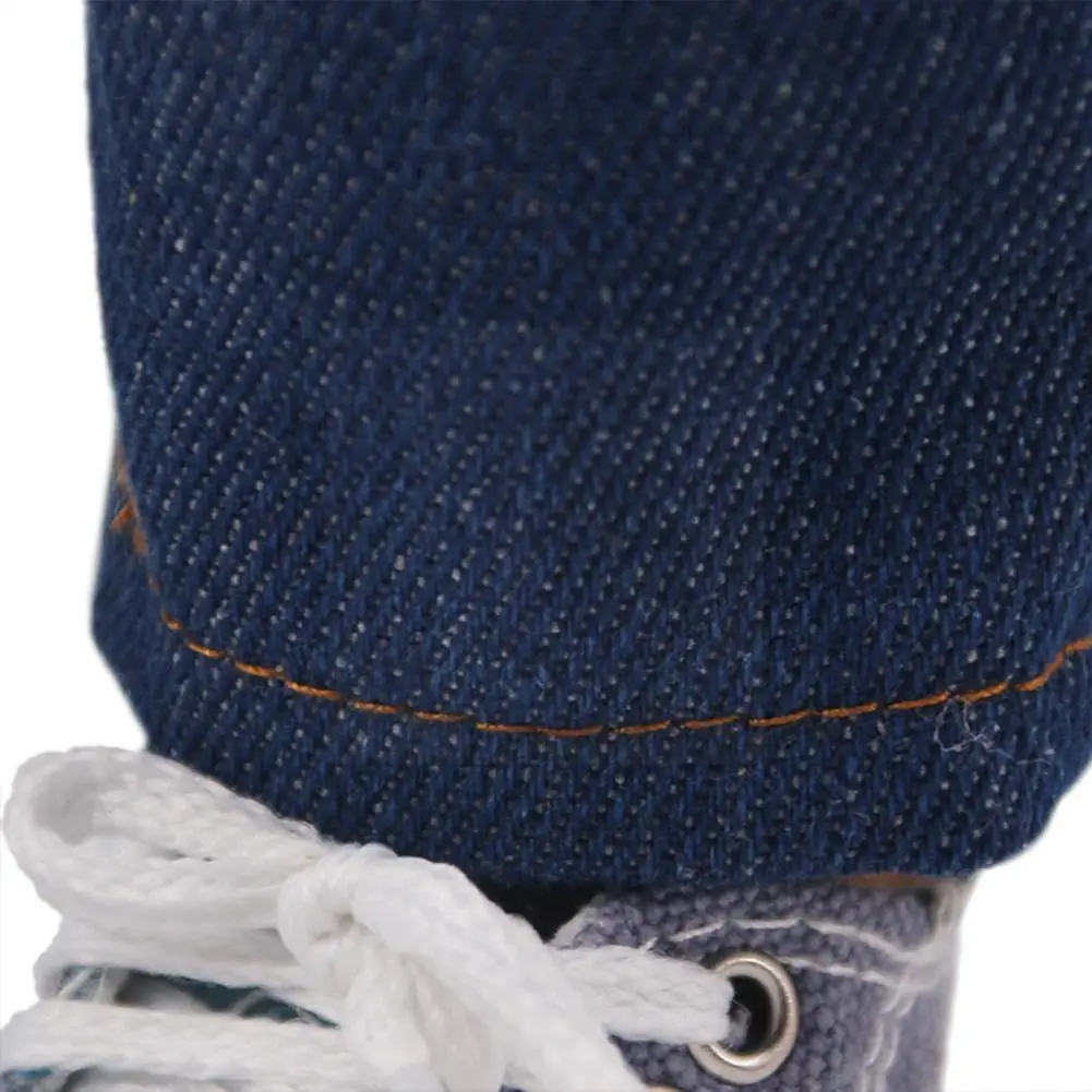 

Подтяжки для 18-дюймовых кукол, одежда для девочек, комбинезоны без головных уборов для кукол P4A8