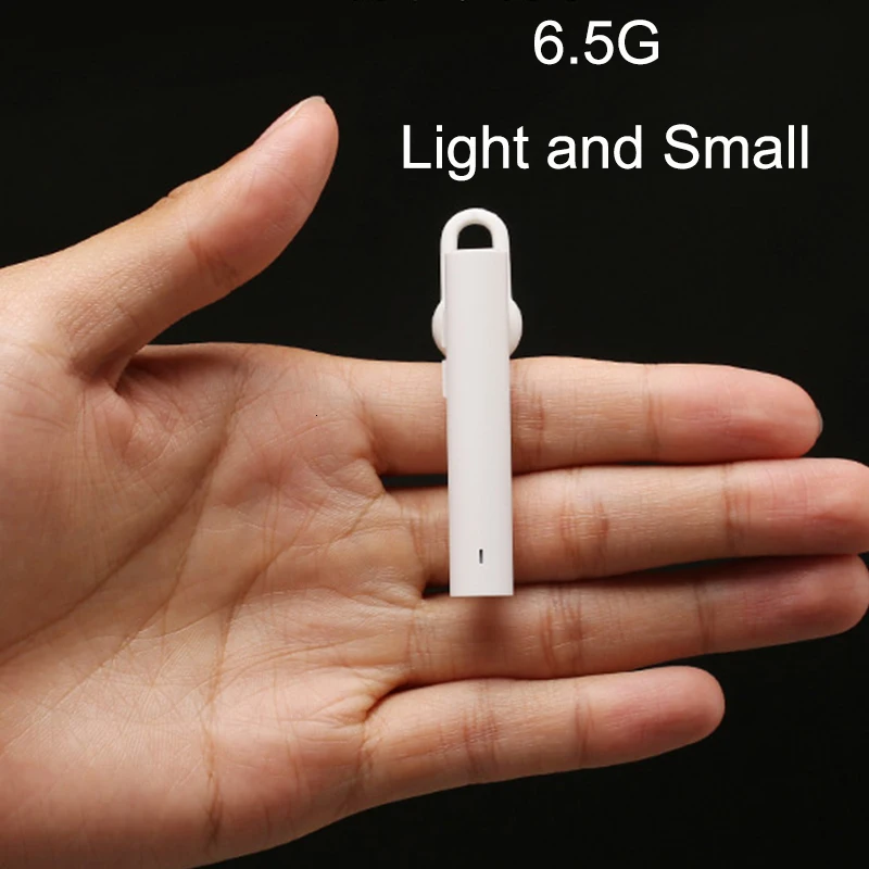 Оригинальные наушники Xiaomi Mi Bluetooth гарнитура Youth Edition беспроводные с встроенным
