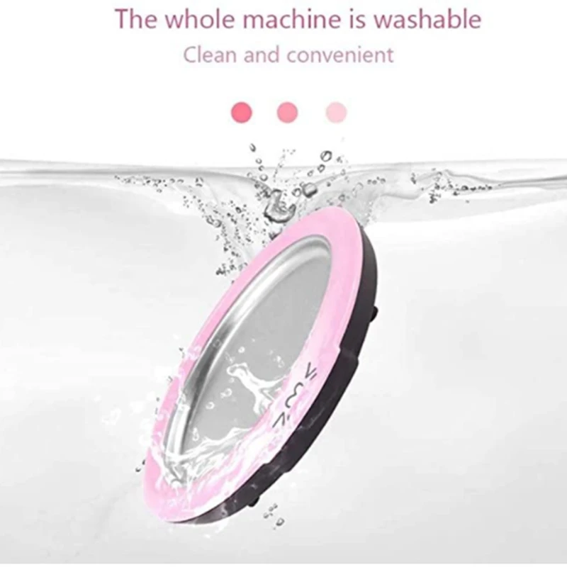 Мини-аппарат для мороженого мультяшный аппарат жарки льда из нержавеющей стали