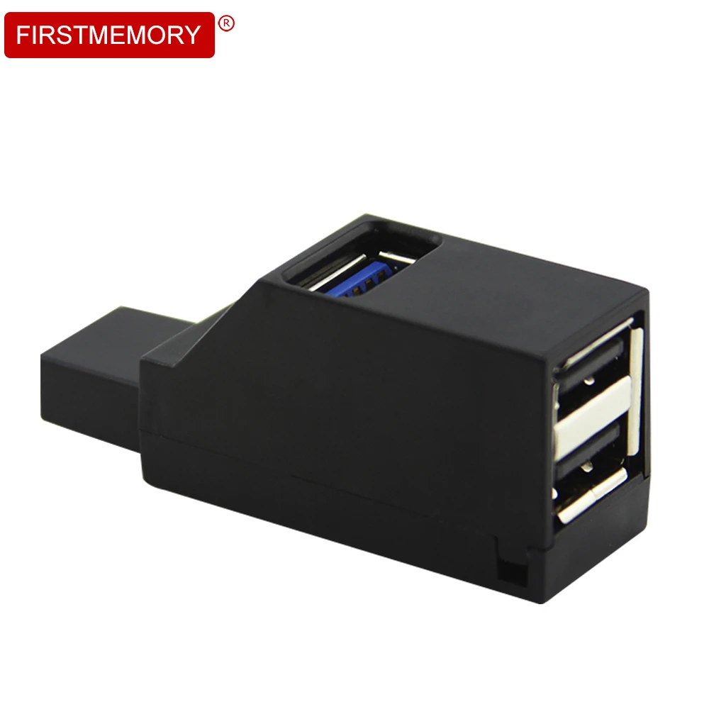 Мини-концентратор с 3 и 4 портами USB 0 кардридером 2 | Компьютеры офис