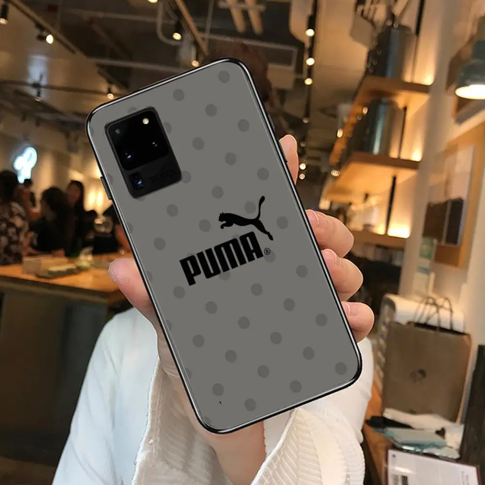 

Fashion products Phone cover hull For SamSung Galaxy S 6 7 8 9 10 20 21 Plus Edge E note 5G Lite Ultra black soft bumper