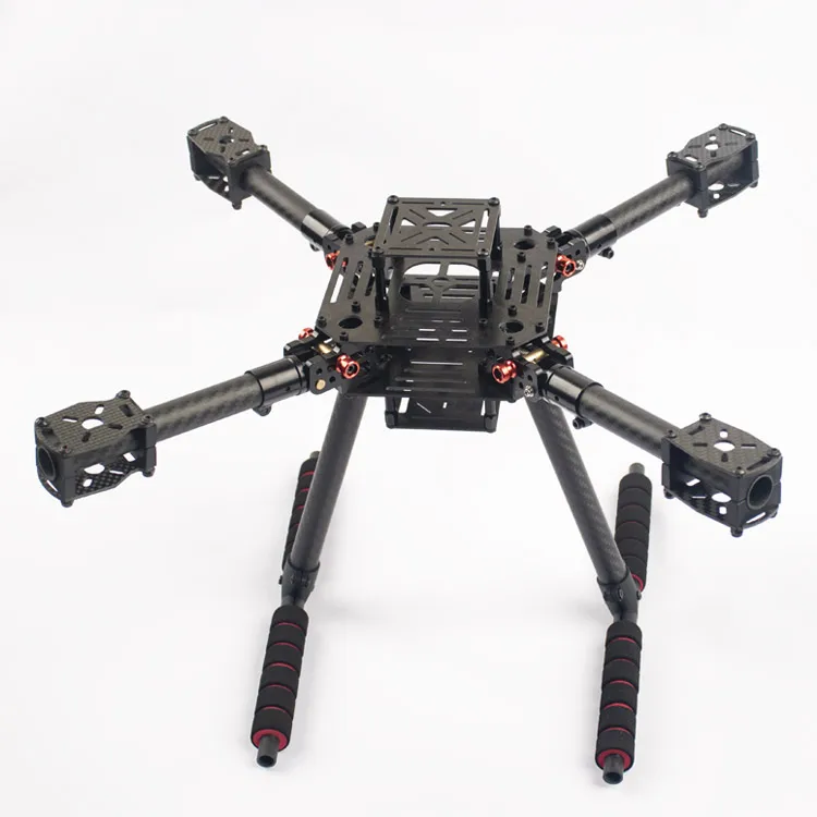 Flyroun LX350 frame PRO с 350 pro Frame drone для 4 Axis RC мультикоптера вертолета мульти-ротора шасси |
