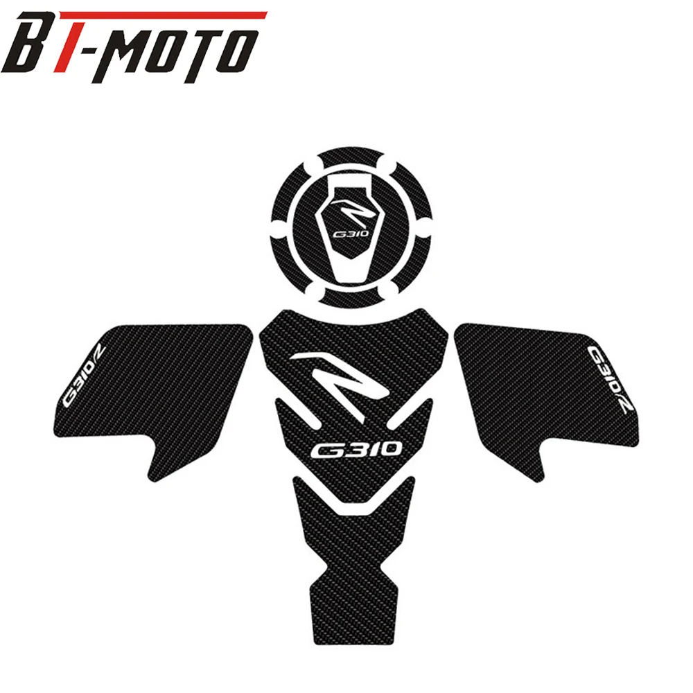 Наклейка на бак мотоцикла с эмблемой для BMW G310R G310GS G310 R GS|Наклейки и стикеры| |