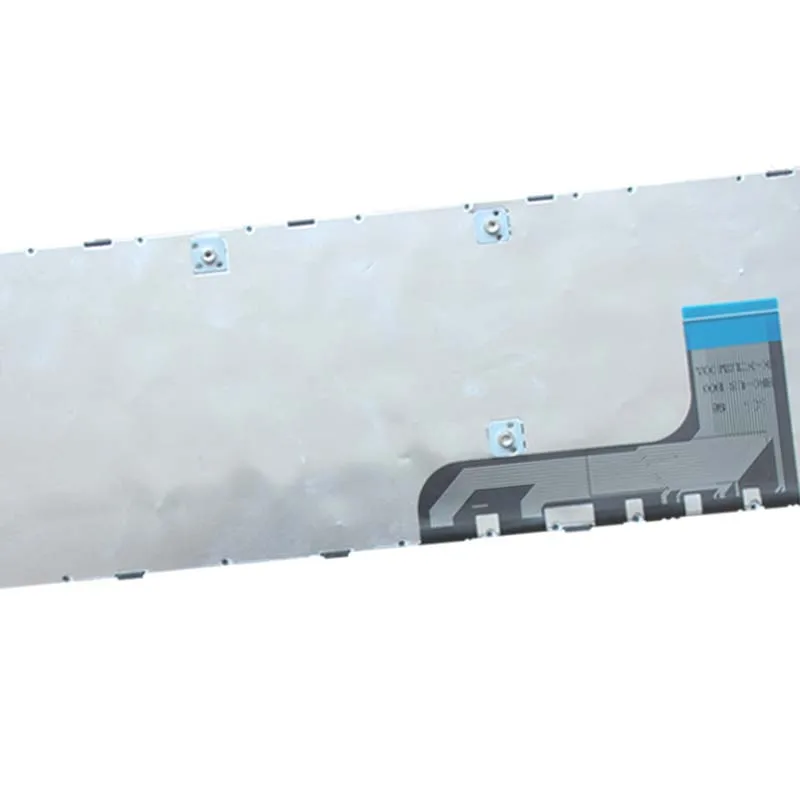 Английская клавиатура для Lenovo Ideapad 100-15 100-15IBY 100-15IB B50-10 PK131ER1A05 5N20h52634 9z.NCLSN.00U NANO NSK-BR0SN