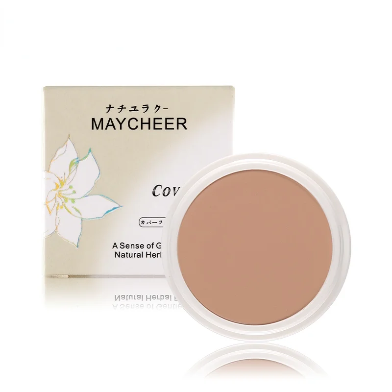 

MAYCHEER Brand Full Concealer Makeup Primer Concealer Foundation Waterproof and Long-lasting Oil Control Concealer Wholesale