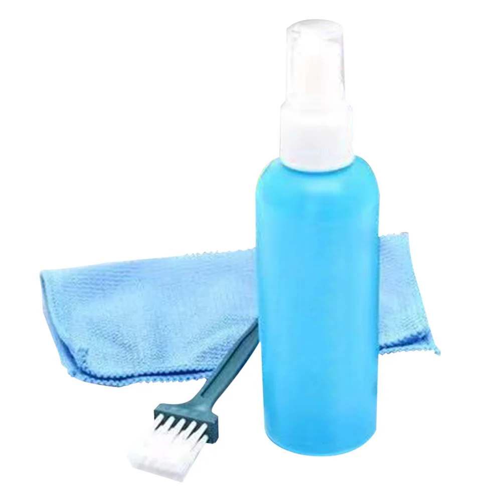 3 шт. для ЖК дисплея бытовой с кистью из микрофибры компьютерные аксессуары набор