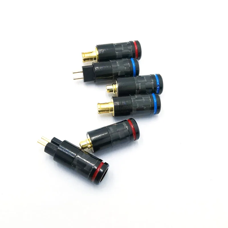 Универсальная штепсельная вилка mmcx 2 шт. A2DC 0 78 мм 2pin покрытая золотом встроенная |