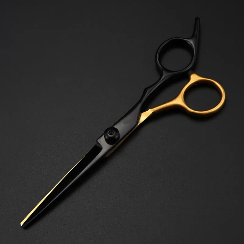 Ножницы для стрижки волос 6 дюймов розовое золото японская сталь | Красота и