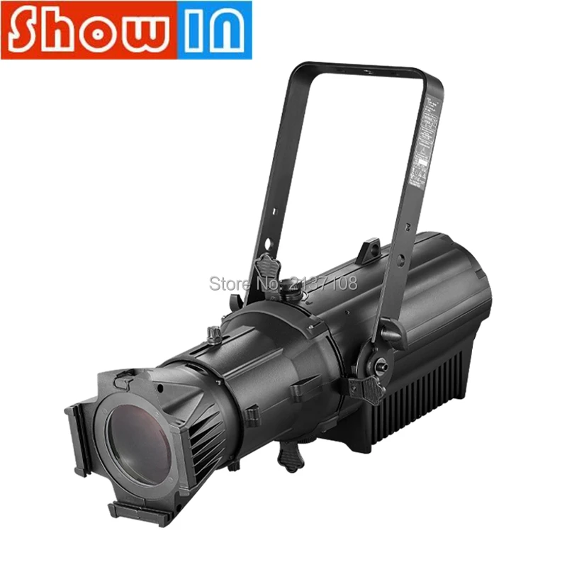 Прожексветильник светодиодный для студийной съемки DMX512 300 Вт | Лампы и освещение