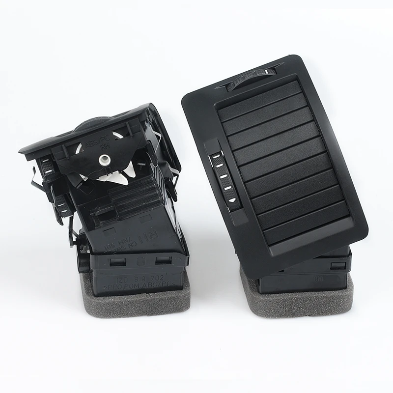 

1ZD819701 1ZD819702 1ZD820951 Front Dashboard Central Air Outlet Vent for Skoda Octavia 2004-2013
