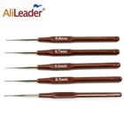 4 шт., плетеные крючки для наращивания волос