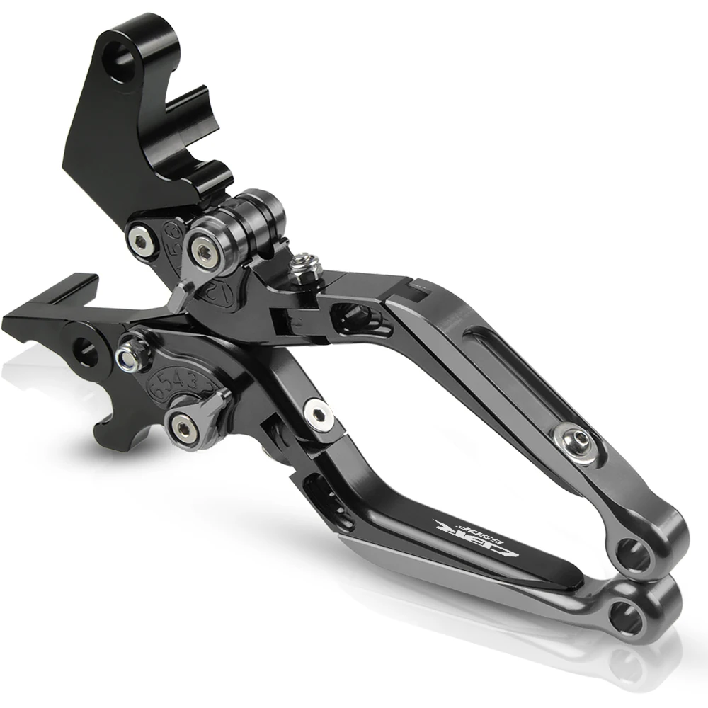 Рычаги тормозной муфты для мотоцикла набор рулевых ручек Honda CBR650F CB650F CBR 650 F CB 650F 2014