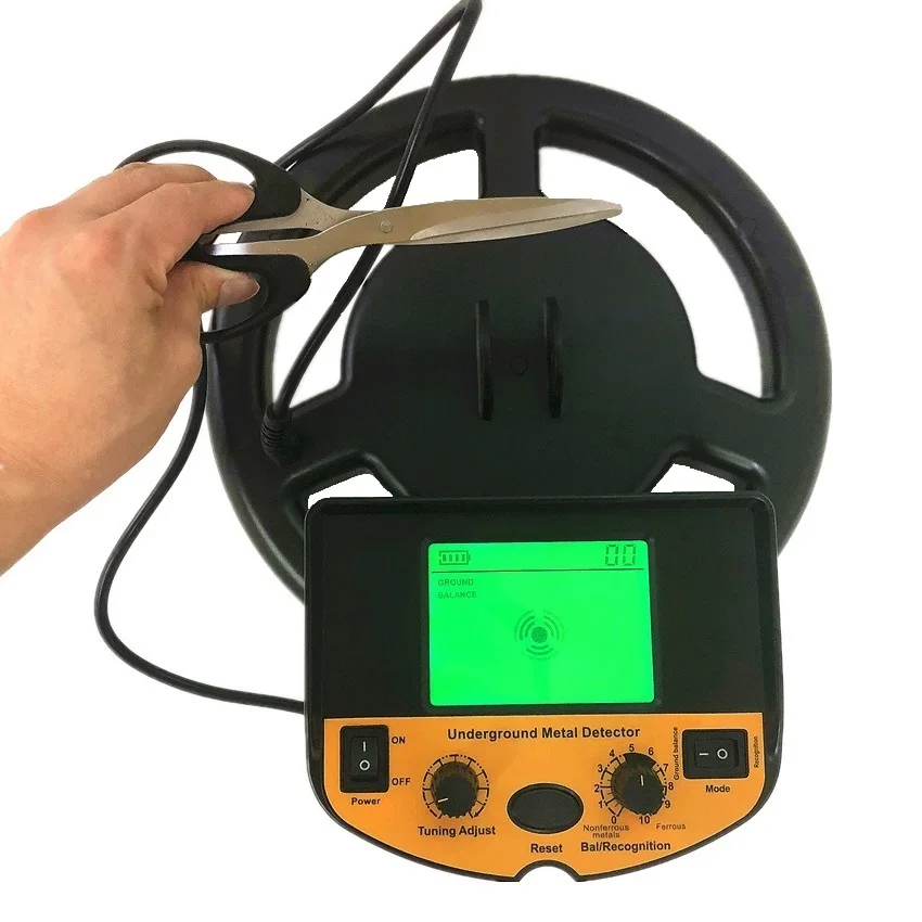 Металлоискатель Подземный garrett металлодетектор для охотников за сокровищами на