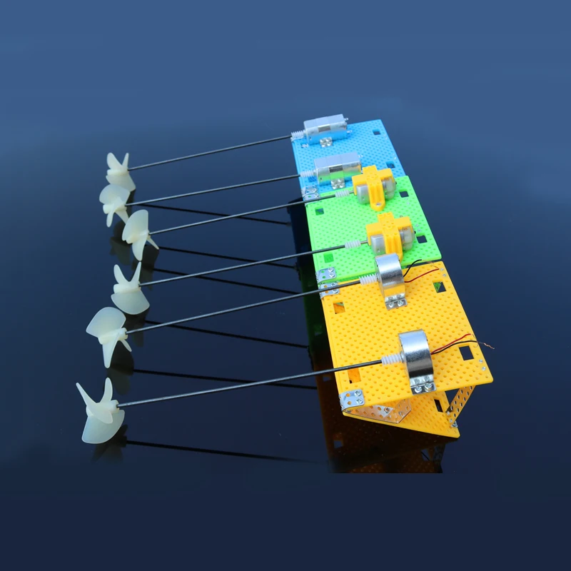 510 пар с 3 мя лезвиями полное пог