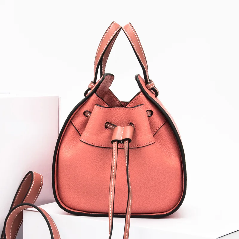 

2021 Luxury Designer Handbags Fashion Women Hammock Bag Casual Convenient Shoulder Crossbody Bag High Quality Bucket Bags Sac Gg