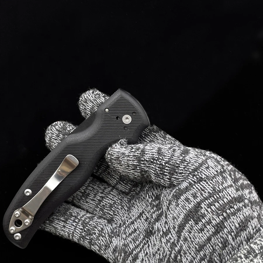 OIMG C229 Shaman Ball bearing Folding Knife Micarta / G10 Handle Outdoor Camping Hunting Pocket Tactical EDC Tool | Инструменты