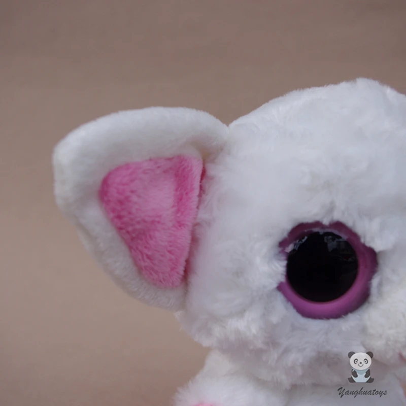 

Nice plush stuffed anmimal toy girls children brthday gifts cute Fennec Foxes doll toys shop