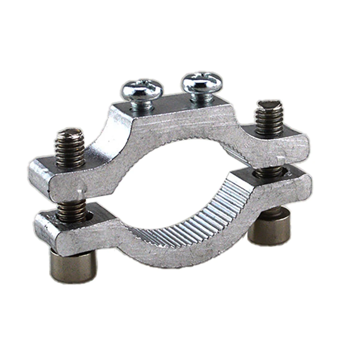 Зажим для велосипедсветильник фонафонарь с креплением на руль | Спорт и