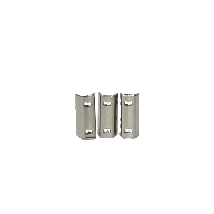 3d printer open belt clip for 2GT width 6mm open-end timing belts openbuilds clamp crimp style 10pcs | Обустройство дома