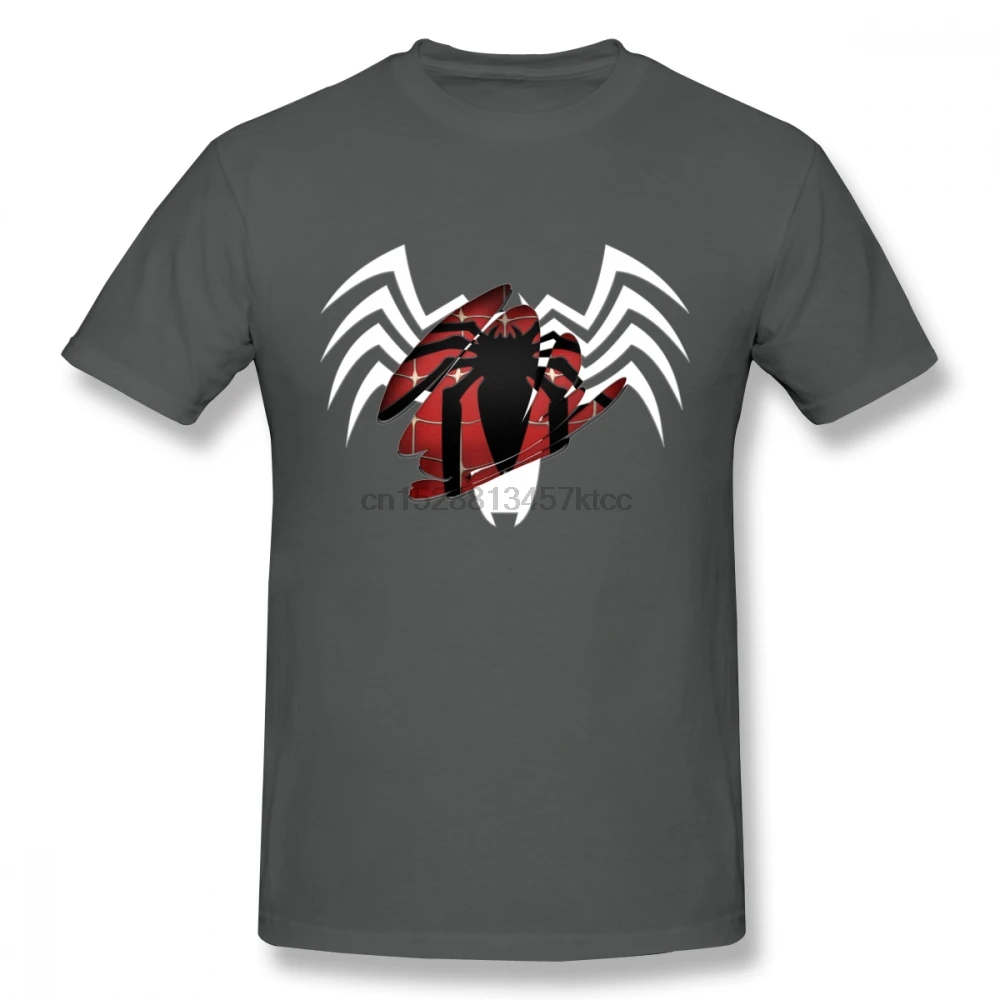 Мужская футболка с принтом Веном парка карнидж симбиота плодовитый злодец