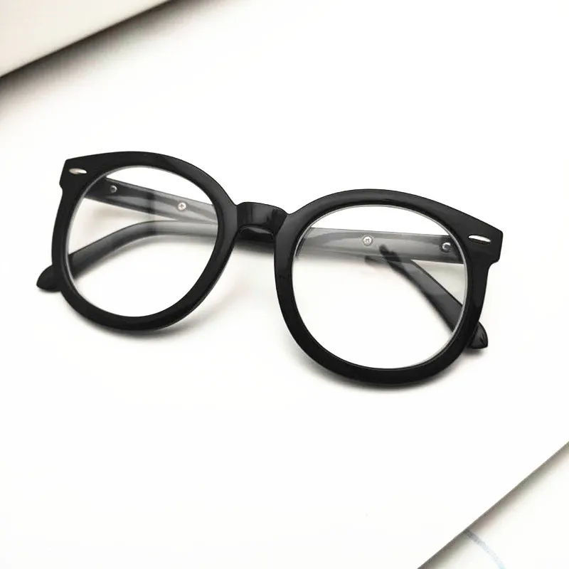 Veshion круглые очки с синим светом винтажные оправы для очков мужчин и женщин