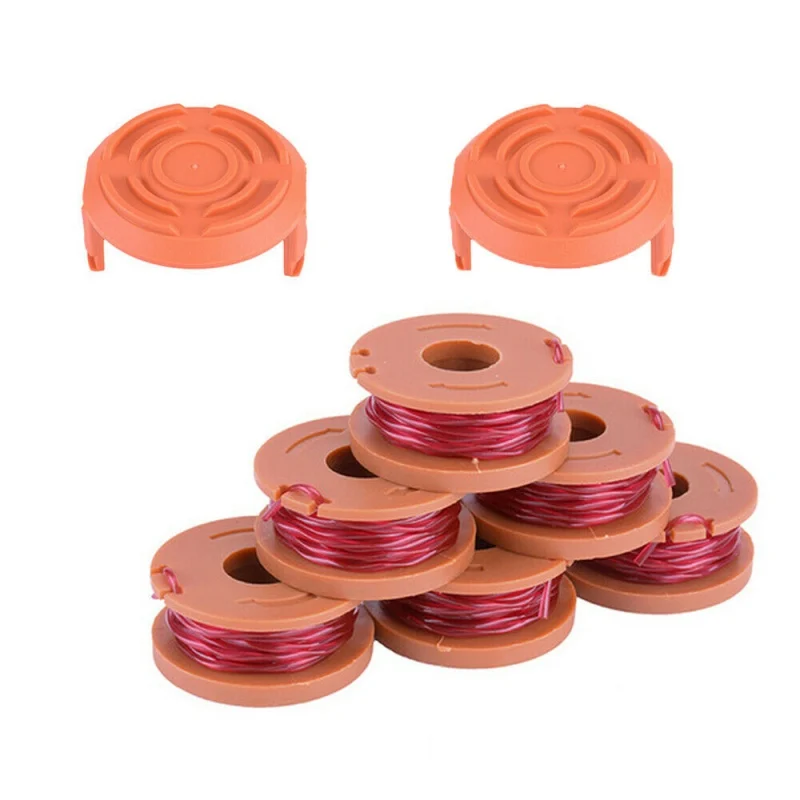 Useful Weeder Tools For WORX WA0010 Replacement Grass String Trimmer/Edger Spool Line Cap A | Инструменты