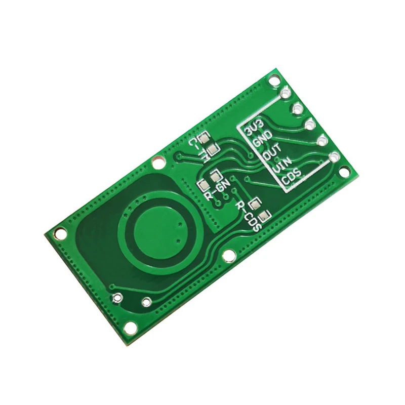 

RCWL-0516 Microwave Radar Sensor Module Human Body Induction Module Intelligent Sensor Microwave Induction Module Components