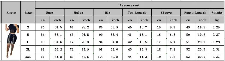 

2021 summer new sexy solid color nightclub slim two piece fashion o-neck short sleeve shirt and shorts women's suit