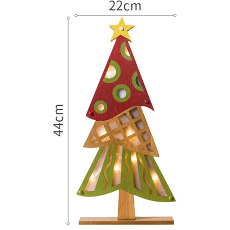 Санта Клаус/Снеговик декоративный подвесной светильник Подвесная лампа