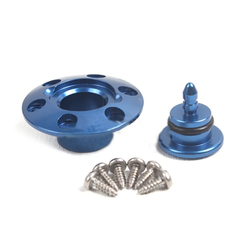 1 шт. круглая масляная пробка колпачок сплав топливный наполнитель точка разъем