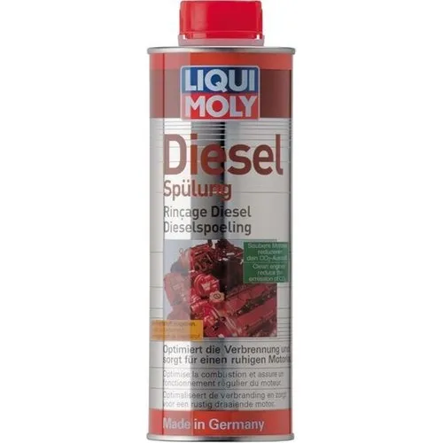 Liqui Moly дизельный Инжектор для очистки топлива добавка 500 мл 5170| |
